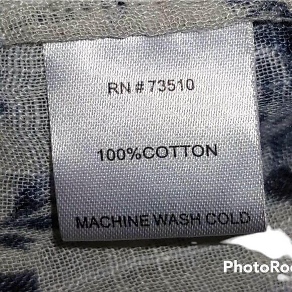 Ivy Jane Cream green floral embroidered ribbon bohemian peasant tunic top - Picture 6 of 6